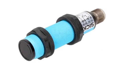 Czujnik fotoelektryczny prosty Zasięg 3÷100mm PNP odbiciowy VTF18-4P1740