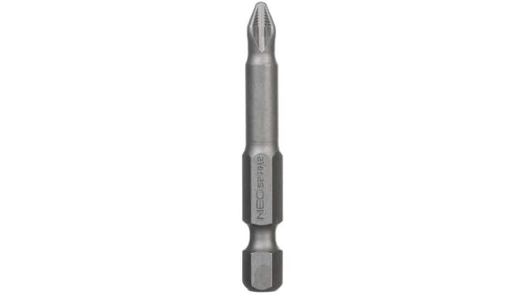 Koncówki wkretakowe PH2 x 50 mm ACR 5 szt. 06-037