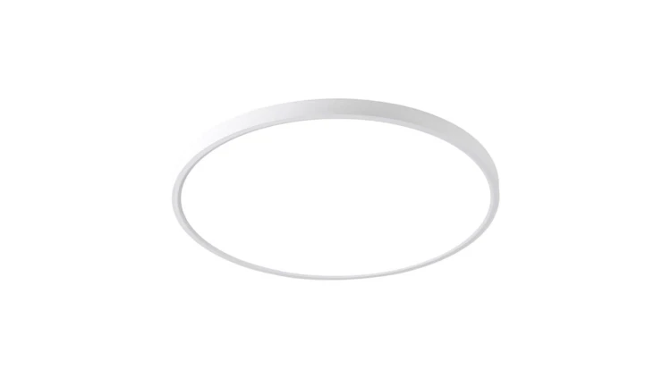 Plafon California LED CCT biały 60 cm LP-2505/1C-60 WH Light Prestige