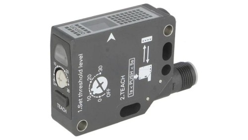 E3S-DBP21 Czujnik fotoelektryczny o zasięgu 0÷4,5m PNP DARK-ON,LIGHT-ON