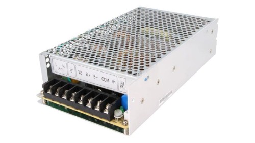 ADD-155A Zasilacz buforowy do wbudowania modułowy: 152,75W / 13,8VDC / 9,5A