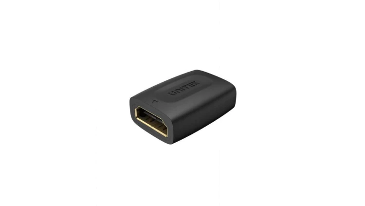 Unitek Łącznik HDMI (F) - HDMI (F) 4K@60Hz do 30m