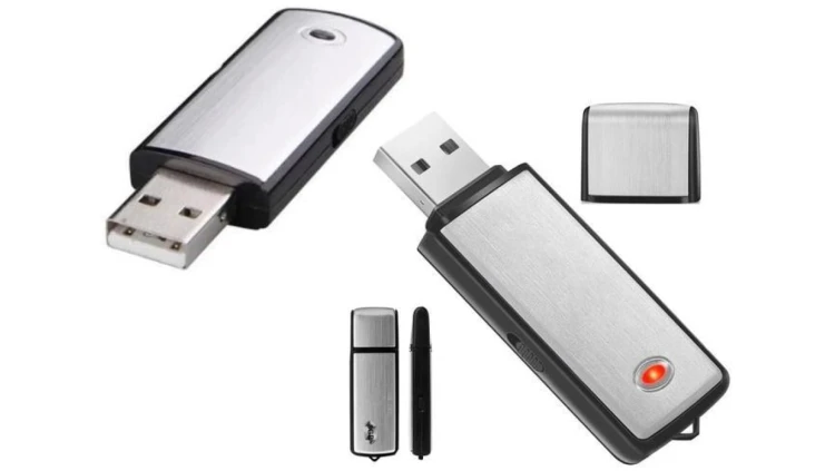 Dyktafon JNN X09 USB