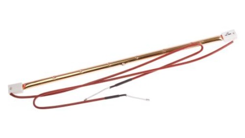 Promiennik podczerwieni (IR) 1000 W SK15 230 V 350 mm 20mm 5000h