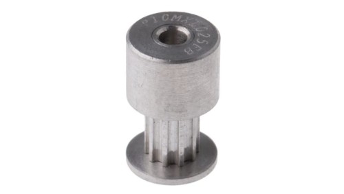 Koło pasowe rozrządu, materiał: Aluminium, stal powlekana cynkiem, Z: 10, otwór: 3mm, sz. paska: 6.35mm