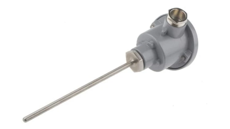 Termopara typ PT 100, -50C do +450C 150mm, Stal nierdzewna