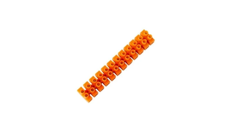 Złączka listwa zaciskowa 12-torowa 10mm
