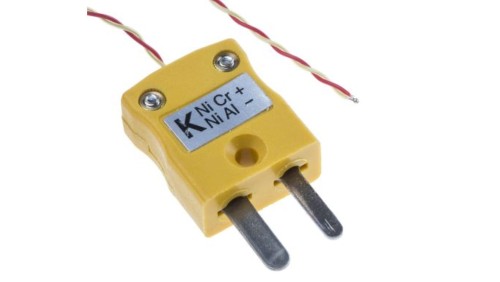 Termopara typ K do +250C 10m kabel 10m ANSI