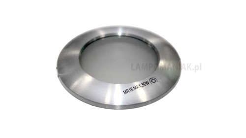 Lampa podłogowa na E14 grafitowa z dwoma kloszami RUBI K-5119 Kaja Lighting