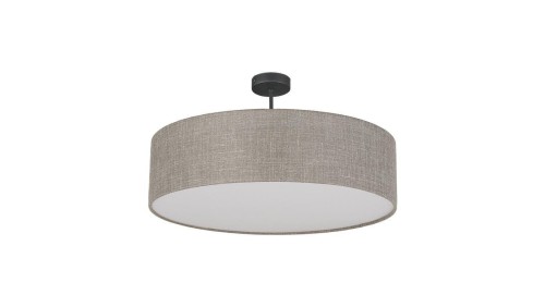 Lampa sufitowa RONDO LINEN 4 PŁ 6248 TK Lighting