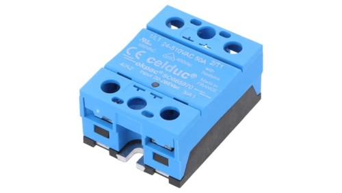 SO865970 Przekaźnik półprzewodnikowy Uster: 20...265VAC,20...265VDC 50A
