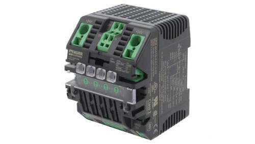 9000-41034-0100400 Moduł zasilania na szynę DIN 24VDC 10÷30VDC