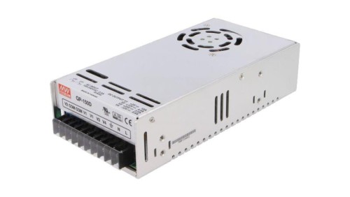 QP-150-D Zasilacz impulsowy do wbudowania modułowy 150,2W 5VDC OUT: 4