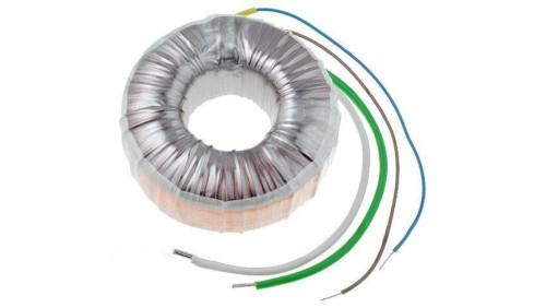 58-0080-024-S Transformator toroidalny 80VA 230VAC 24V 3,333A Ø 80mm