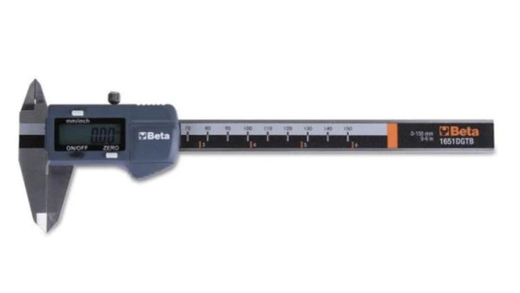 SUWMIARKA Z ODCZYTEM CYFROWYM 0-150MM
