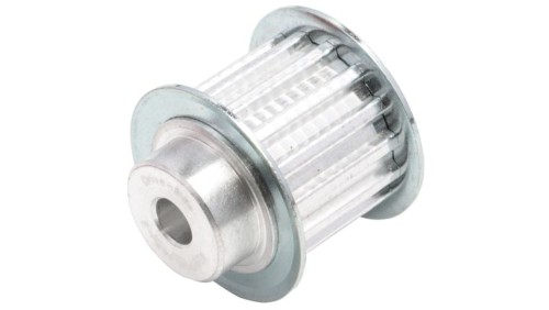 Koło pasowe rozrządu, materiał: Aluminium, Z: 15, otwór: 6mm, sz. paska: 16mm