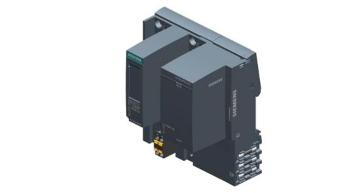 SIMATIC ET 200SP, IM155-6 PN HIGH FEATURE, PROFINET, 3-portowy moduł interfejsu - 6ES7155-6AU30-0CN0