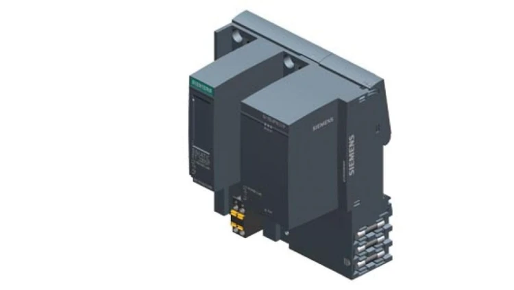 SIMATIC ET 200SP, IM155-6 PN HIGH FEATURE, PROFINET, 3-portowy moduł interfejsu - 6ES7155-6AU30-0CN0