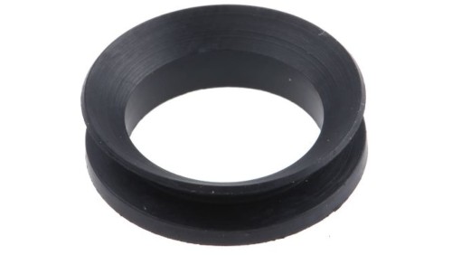 Uszczelka, materiał Guma nitrylowa, 5.5mm, Ø zew 21.5 → 23.5mm, RS PRO