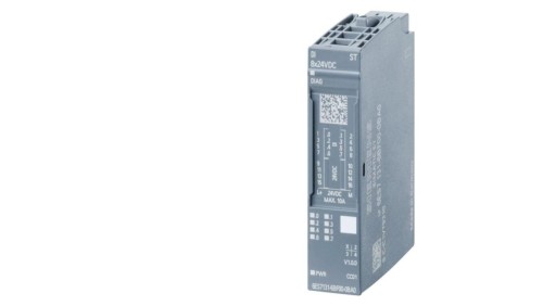 Simatic ET 200SP, Moduł wejść binarnych - 6ES7131-6BF00-0CA0