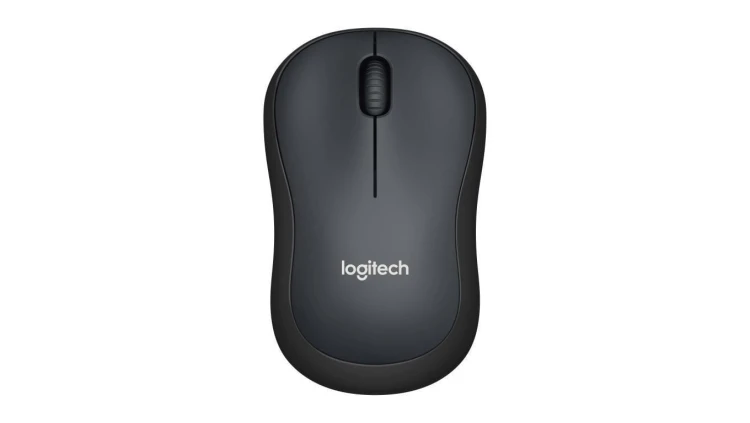 Mysz Logitech M220 Silent 910-004878 (optyczna 1000 DPI kolor czarny)