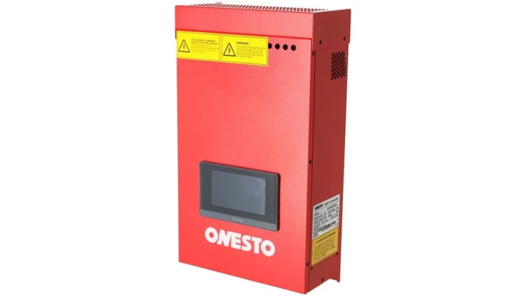 Kompensator mocy biernej SVG 3-fazowy 15kvar 400V IP20 ONESTO Energy KE-SVG4-15/0.4B