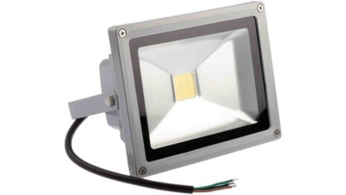 Reflektor szerokostrumieniowy 1-diodowy 4000 → 4500K RS PRO 50000h
