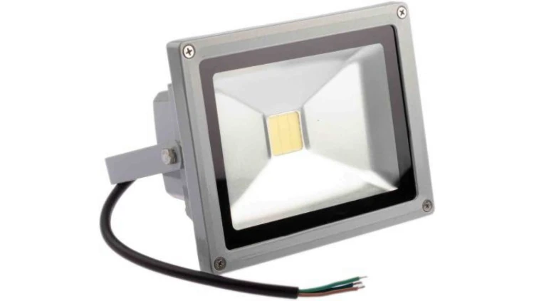 Reflektor szerokostrumieniowy 1-diodowy 4000 → 4500K RS PRO 50000h