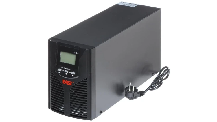 ZASILACZ UPS AT-UPS1000-LCD 1000VA EAST