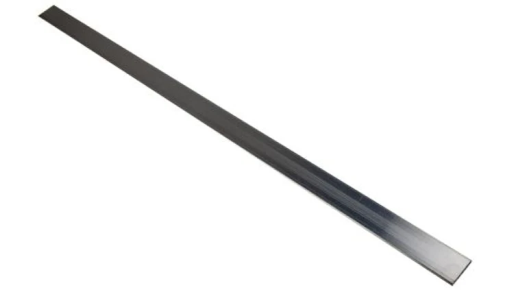 Pręt metalowy, Pręt płaski, 1cal 1/8cal 24cal