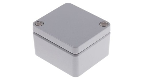 Obudowa Szary IP66 Neopren, 50 x 45 x 30mm, RS PRO