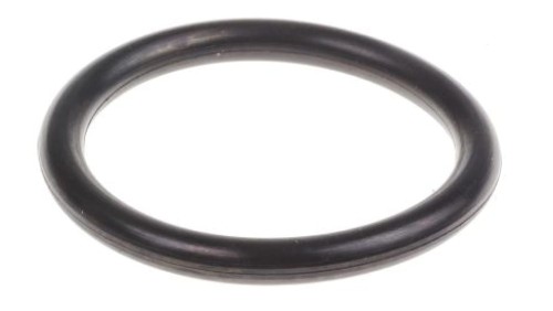 Pierścień O-ring, materiał Guma nitrylowa, 1/8cal, Ø zew 1 3/8cal, RS PRO