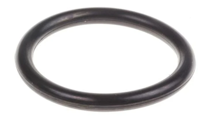 Pierścień O-ring, materiał Guma nitrylowa, 1/8cal, Ø zew 1 3/8cal, RS PRO