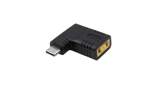 Wtyczka do zasilacza sieciowego Akyga AK-ND-D03 65 W Lenovo Slim Tip / USB-C