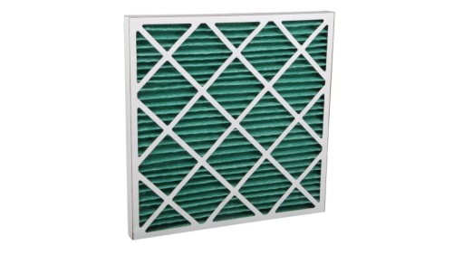 Filtr powietrza HVAC, G4, 594 x 594 x 45mm, RS PRO