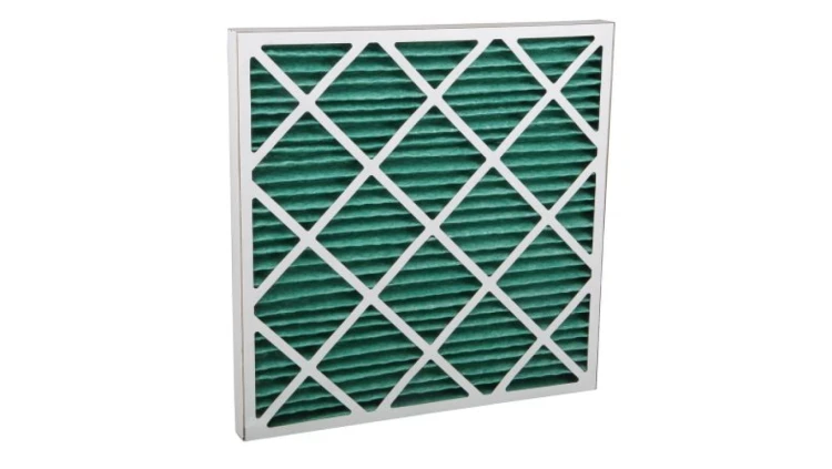 Filtr powietrza HVAC, G4, 594 x 594 x 45mm, RS PRO