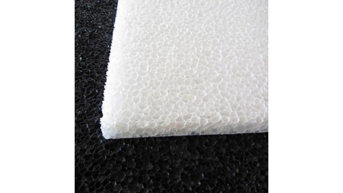 Izolacja akustyczna Polietylen (PE), 1.2m x 600mm x 50mm RS PRO