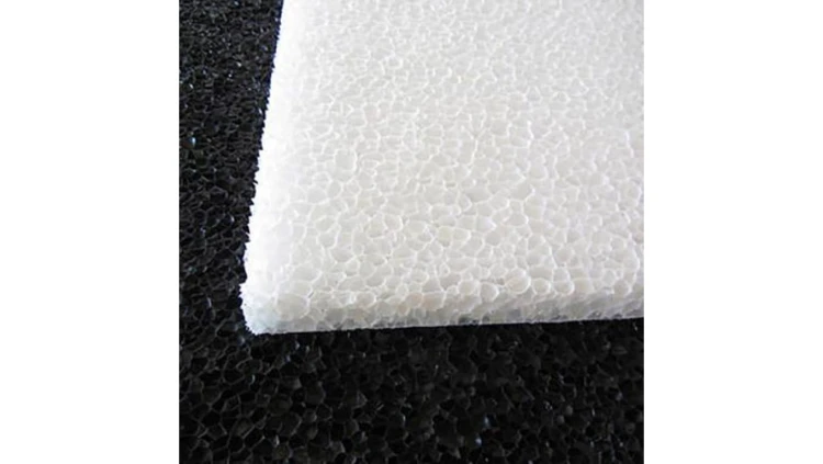 Izolacja akustyczna Polietylen (PE), 1.2m x 600mm x 50mm RS PRO