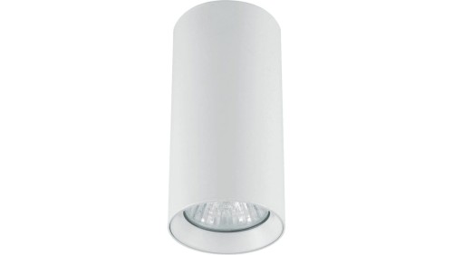 Spot tuba Manacor biała 6x13cm GU10 LP-232/1D-130 Light Prestige