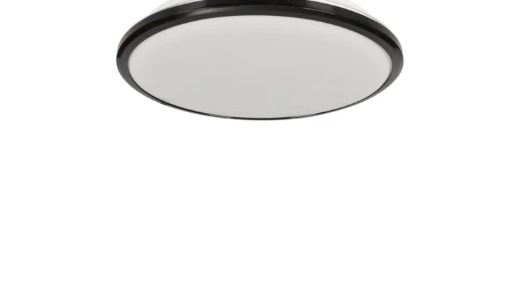 Plafon Parma 3xGU10 + 1xLED CCT biała LP-0612/3C Round WH Light Prestige