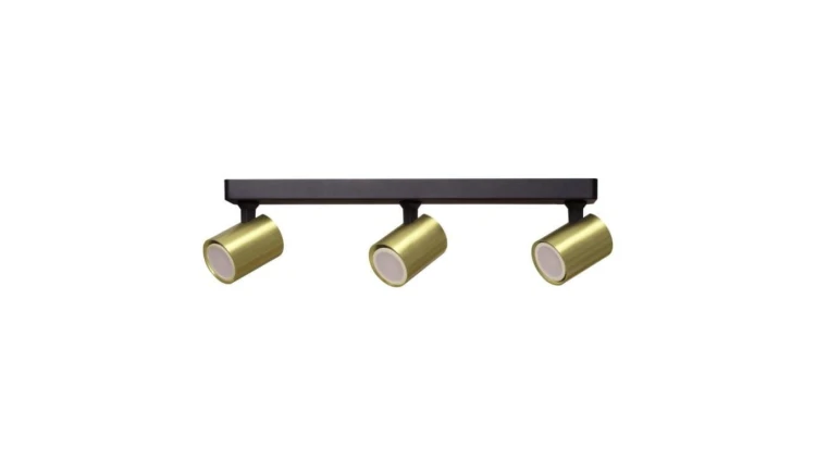 Spot SNOW 3 złoty LP-731/3W GD Light Prestige