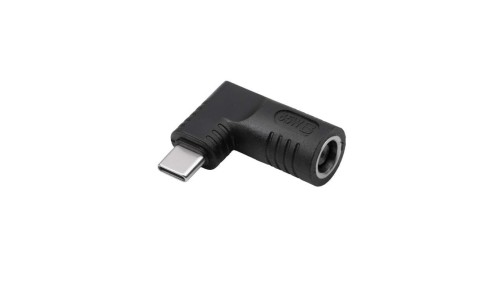 Wtyczka do zasilacza sieciowego Akyga AK-ND-D02 65 W 7.4 x 0.6 mm / USB-C