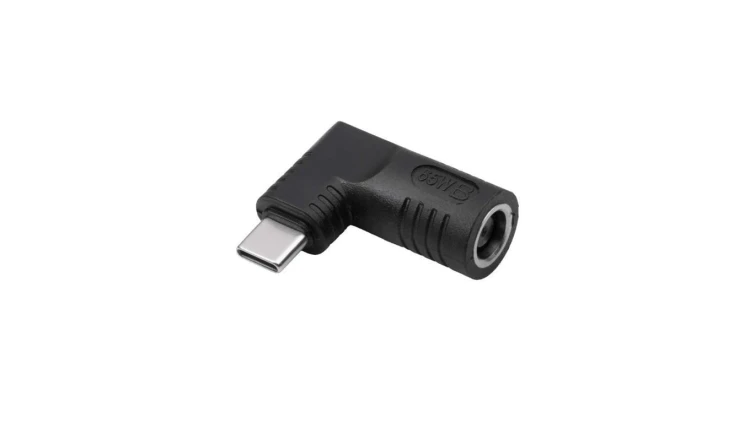 Wtyczka do zasilacza sieciowego Akyga AK-ND-D02 65 W 7.4 x 0.6 mm / USB-C