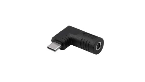 Wtyczka do zasilacza sieciowego Akyga AK-ND-D13 65 W 4.5 x 0.6 mm / USB-C