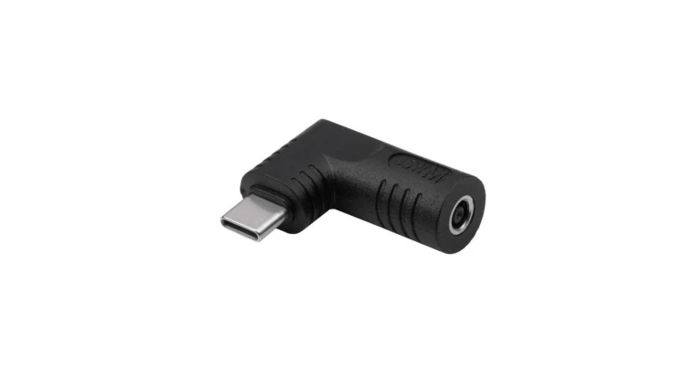 Wtyczka do zasilacza sieciowego Akyga AK-ND-D13 65 W 4.5 x 0.6 mm / USB-C