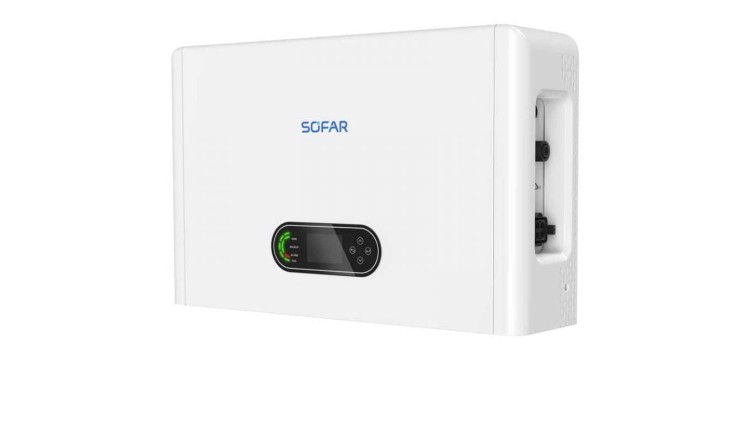SOFAR PowerAll Inwerter hybrydowy ESI 5K-T1 3-Fazowy 3xMPPT