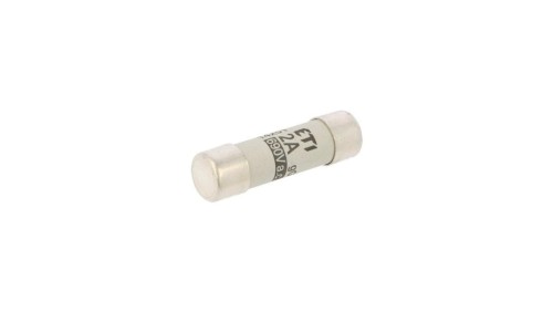 Wkładka bezpiecznikowa cylindryczna 14x51mm 2A gG 690V CH14 002630001