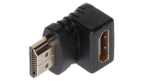 Łącznik kątowy HDMI-KS