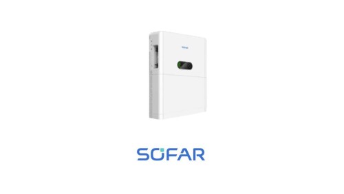 Zestaw: SOFAR PowerAll Inwerter hybrydowy ESI 5K-T1 1F 3xMPPT + Magazyn energii Sofar 5.12kWh BTS