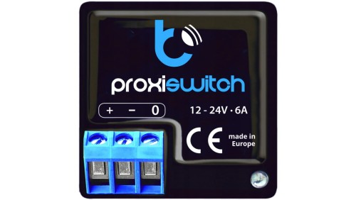 Blebox proxiSwitch - wyłacznik LED